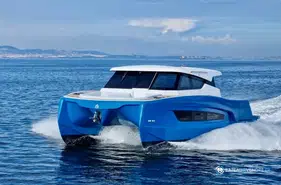 Aventura Yacht 38 SC