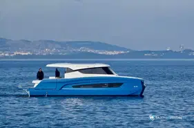 Aventura Yacht 38 SC