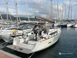 Jeanneau Sun Odyssey 389