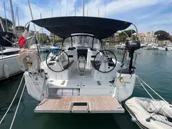 Jeanneau sun odyssey 350