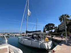 Jeanneau Sun Odyssey 349