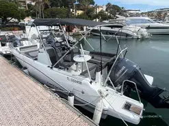 Jeanneau Cap Camarat 6.5 CC Serie 3