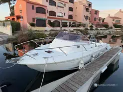 B2 Marine Cap Ferret 652 Cabin Cruiser