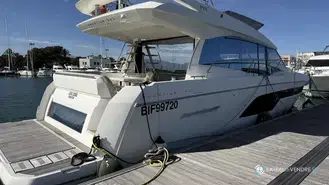 Jeanneau Prestige 520