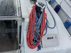 Beneteau Gran Turismo 35