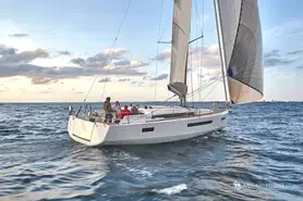 Jeanneau Sun Odyssey 490