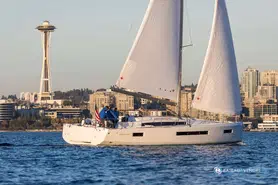Jeanneau Sun Odyssey 490