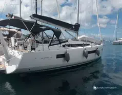 Jeanneau Sun Odyssey 440