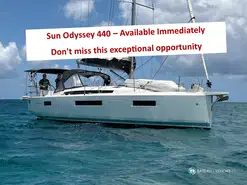 Jeanneau Sun Odyssey 440