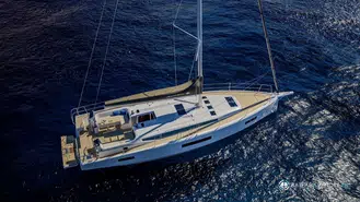 Jeanneau Sun Odyssey 455