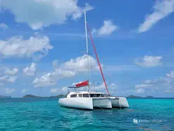 Neel Trimarans Neel 43