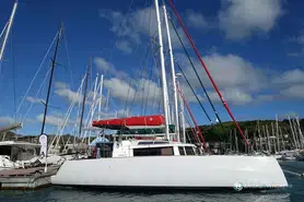 Neel Trimarans Neel 43