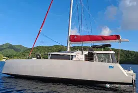 Neel Trimarans Neel 43