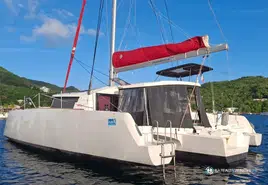 Neel Trimarans Neel 43