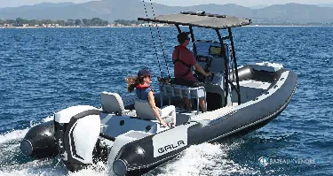 Gala Boats V650 Fishing