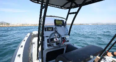 Gala Boats V650 Fishing