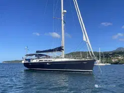 Jeanneau Sun Odyssey 45