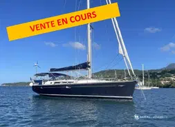 Jeanneau Sun Odyssey 45