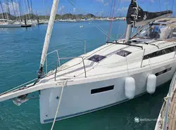 Jeanneau Sun Odyssey 380