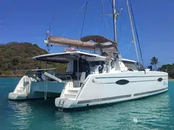 Fountaine Pajot Helia 44