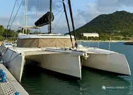 Neel Trimarans Neel 47