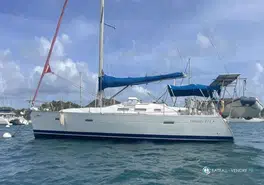 Beneteau Oceanis 373 Clipper