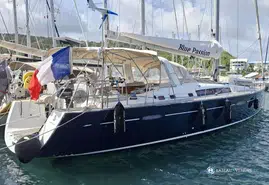Beneteau Oceanis 58