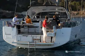 Jeanneau  55