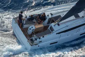 Jeanneau Sun Odyssey 410