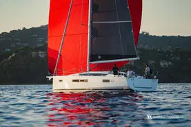 Jeanneau Sun Odyssey 415