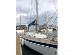 Hallberg Rassy  39