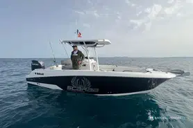 Wellcraft Fisherman 242