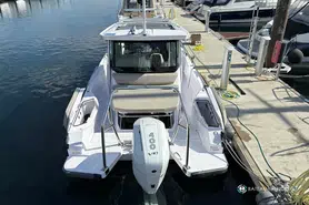 Axopar  29 XC CROSS CABIN