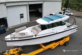 Axopar  29 XC CROSS CABIN