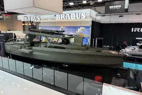 Brabus Marine 1500 Cross Top