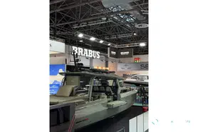 Brabus Marine 1500 Cross Top