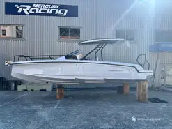 Axopar  25 Cross Top