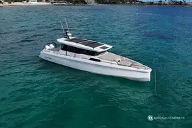 Axopar 45 Cross Cabin - Aft Cabin
