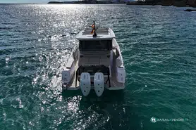 Axopar 45 Cross Cabin - Aft Cabin