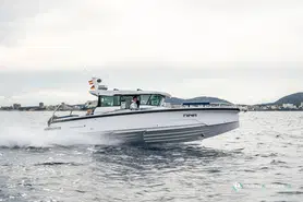 Axopar  29 XC CROSS CABIN