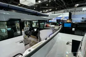 Axopar  29 XC CROSS CABIN