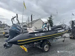 Bombard 550 Explorer