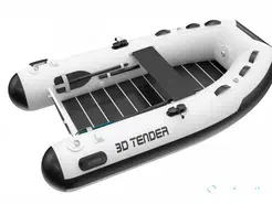 3D Tender QUICK ROLL 230