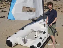 3D Tender SAIL TENDER 280