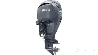 YAMHA F300NSB