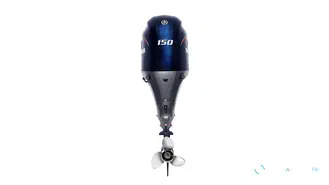 YAMAHA VMAX SHO VF150LA