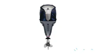 YAMAHA VMAX SHO VF250LB