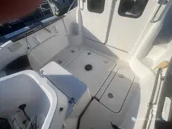 Quicksilver Pilothouse 580