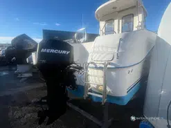 Quicksilver Pilothouse 580