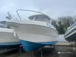 Quicksilver Pilothouse 580